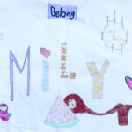 Emily Fuller NO MATTER HOW WE LOOK - EVERYONE STILL BELONGS (NSW)