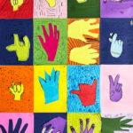 Furlong Park Primary School BRIGHT HANDS SIGN TOGETHER (VIC)