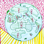 Kaden Gould PLANET EARTH OUR BRIGHT HOME (VIC)