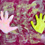 Huda Ibrahim HAND, HANDS EVERYWHERE (VIC)