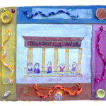 Annabel Van Der Meer MY FRIENDS, MY WORLD (VIC)
