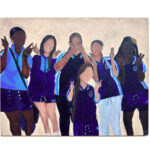 Kahleeya Wilson FRIENDS WHO ACCEPT ME FOR ME (NSW)